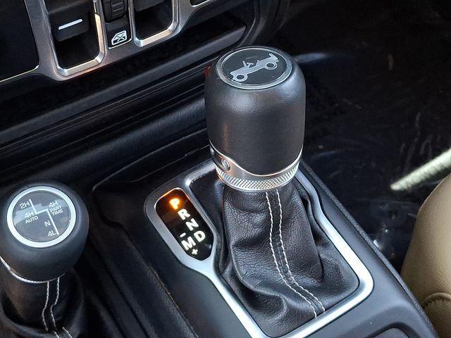 used 2019 Jeep Wrangler Unlimited car, priced at $25,085