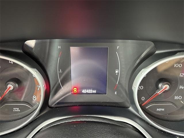 used 2019 Jeep Compass car, priced at $17,691