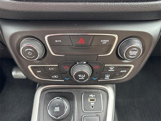 used 2019 Jeep Compass car, priced at $17,691