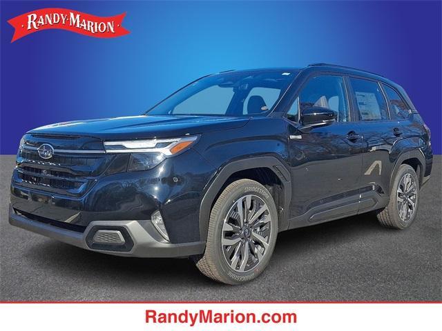 new 2025 Subaru Forester Hybrid car, priced at $42,466