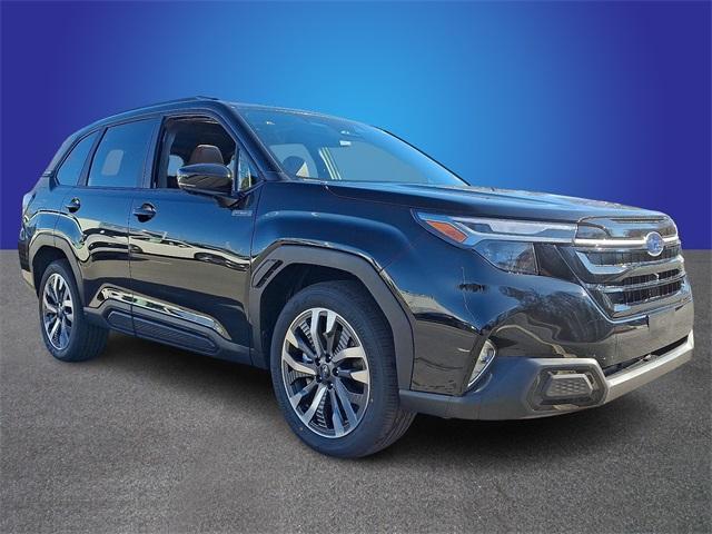 new 2025 Subaru Forester Hybrid car, priced at $42,466