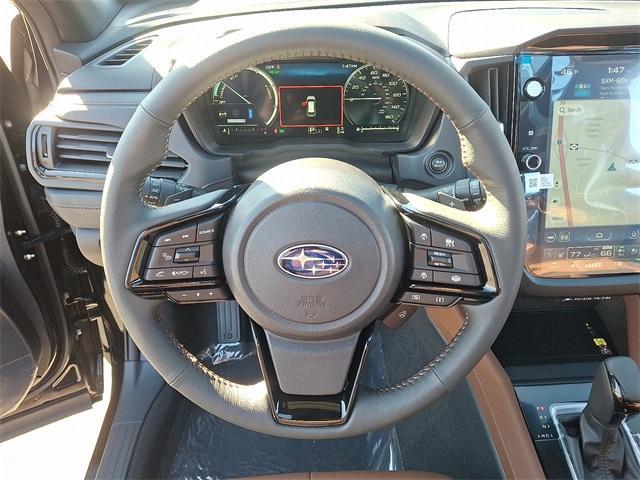 new 2025 Subaru Forester Hybrid car, priced at $42,466