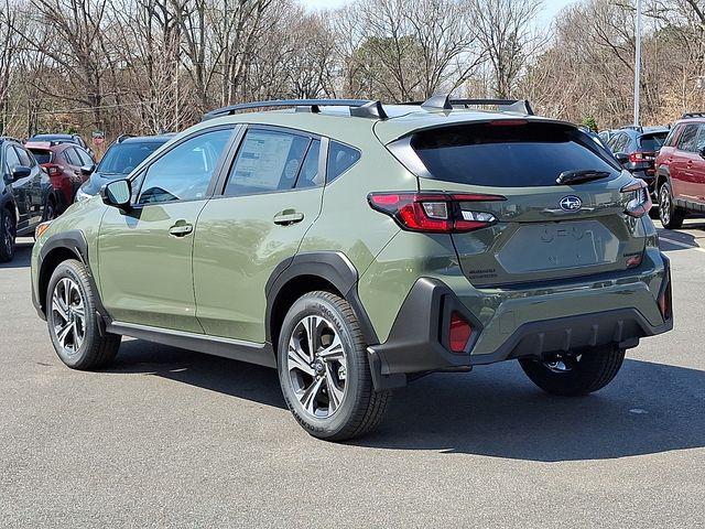 new 2026 Subaru Crosstrek car, priced at $30,906
