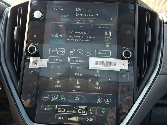 new 2026 Subaru Crosstrek car, priced at $30,906