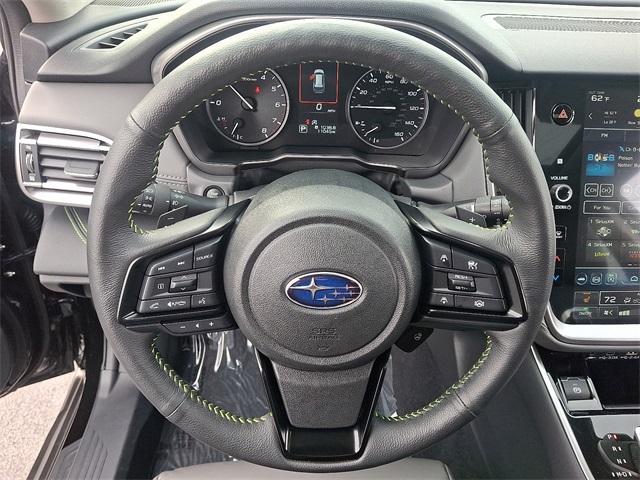 used 2025 Subaru Outback car, priced at $34,691