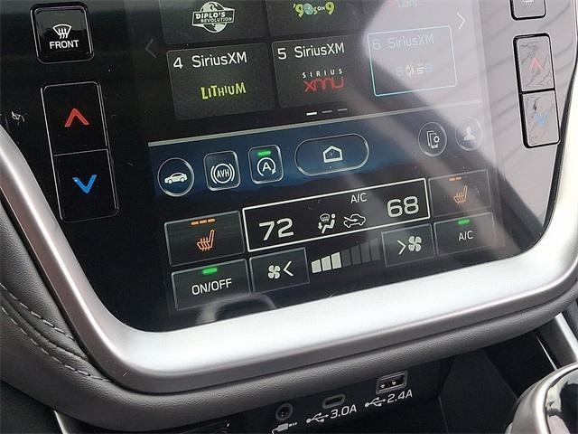 used 2025 Subaru Outback car, priced at $34,691