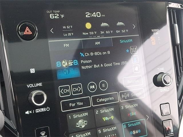 used 2025 Subaru Outback car, priced at $34,691