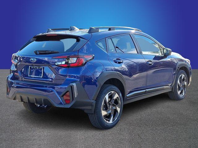 new 2026 Subaru Crosstrek car, priced at $33,489