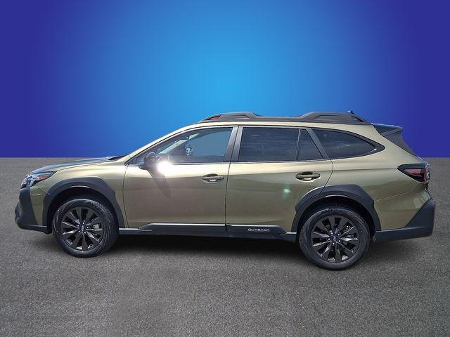 used 2025 Subaru Outback car, priced at $33,935