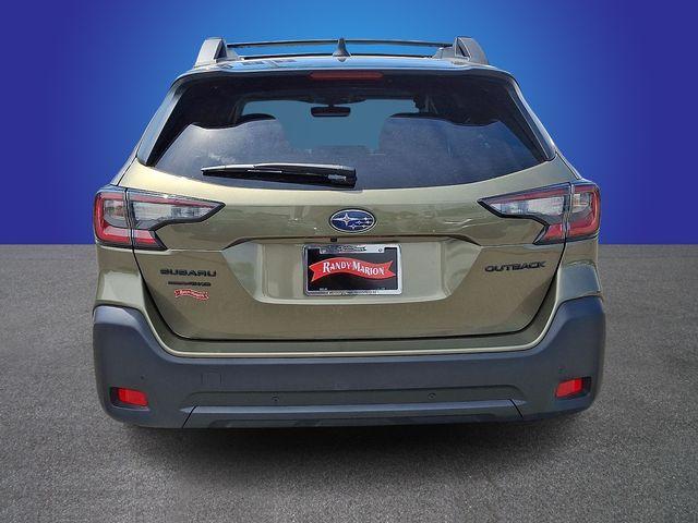 used 2025 Subaru Outback car, priced at $33,935