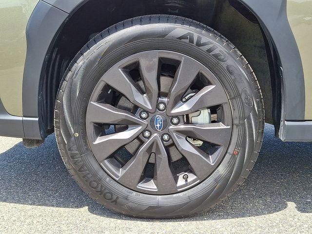 used 2025 Subaru Outback car, priced at $33,935