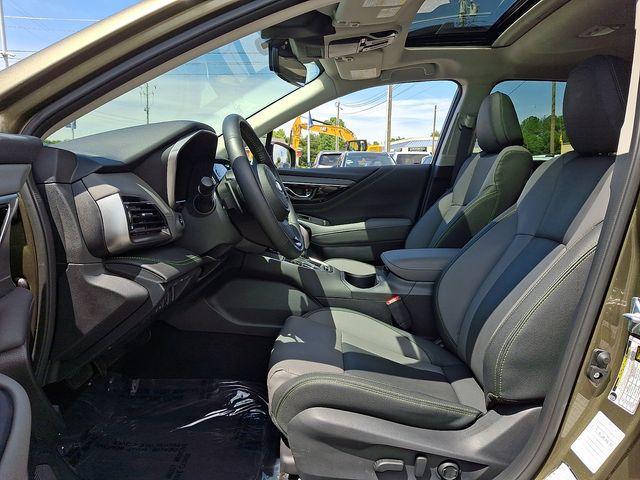 used 2025 Subaru Outback car, priced at $33,935