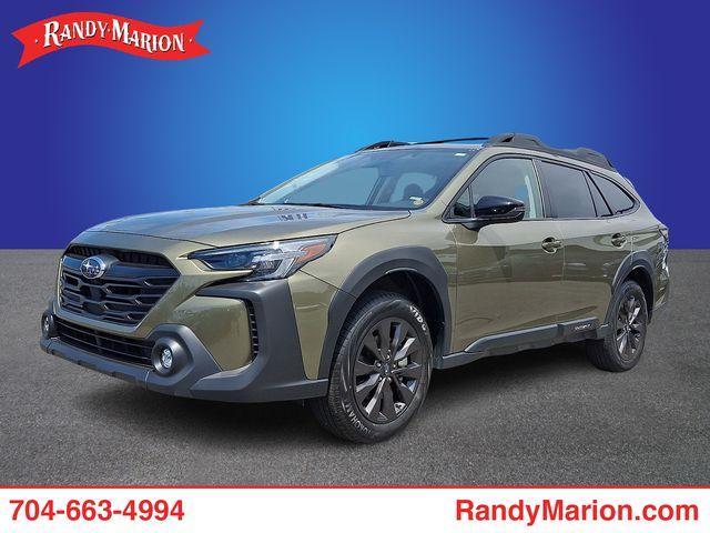 used 2025 Subaru Outback car, priced at $33,935