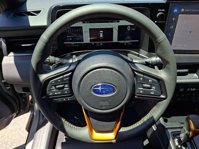 new 2026 Subaru Outback car, priced at $49,266