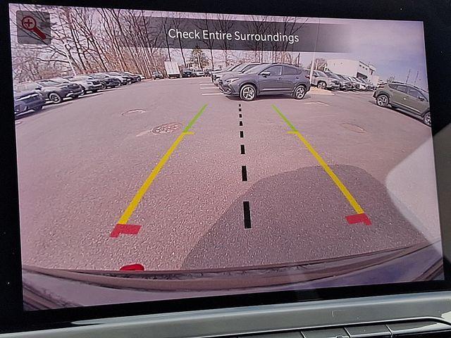 used 2025 Jeep Compass car, priced at $24,491