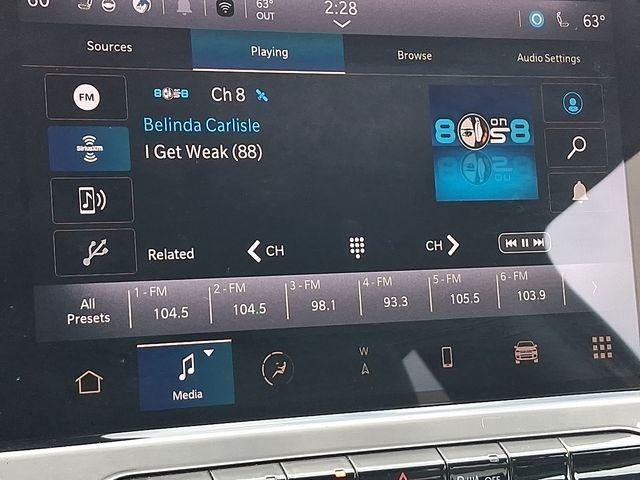 used 2025 Jeep Compass car, priced at $24,491