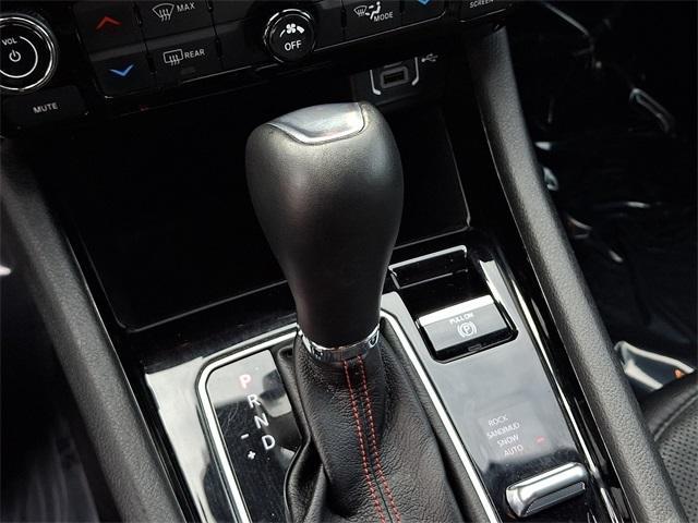 used 2025 Jeep Compass car, priced at $24,981