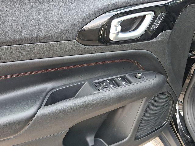 used 2025 Jeep Compass car, priced at $24,491