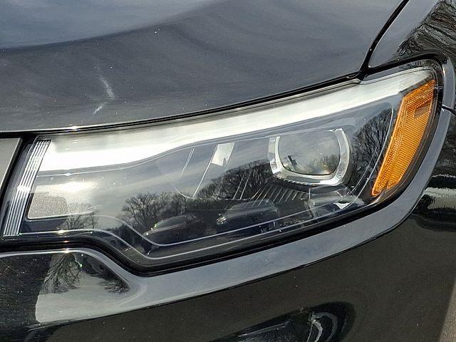 used 2025 Jeep Compass car, priced at $24,491