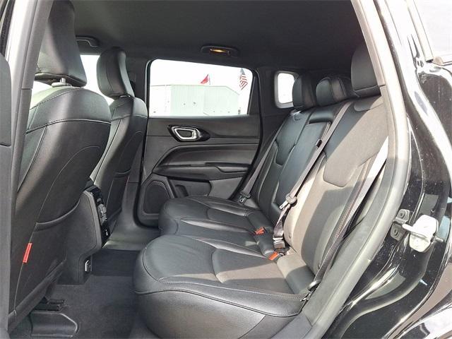 used 2025 Jeep Compass car, priced at $24,981