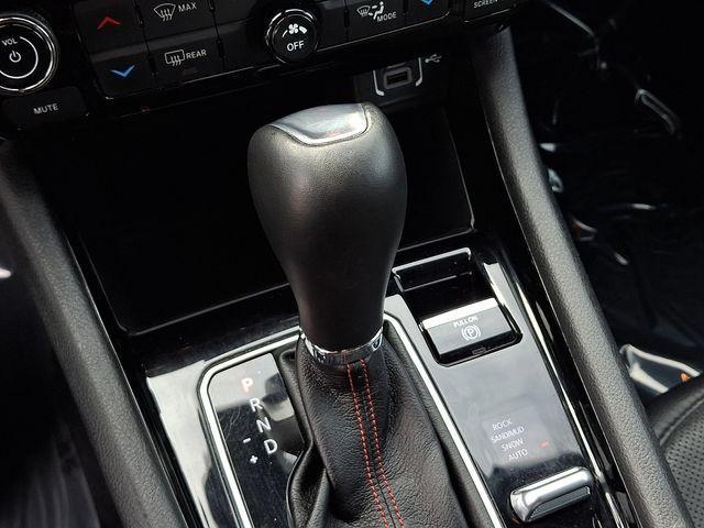 used 2025 Jeep Compass car, priced at $24,491