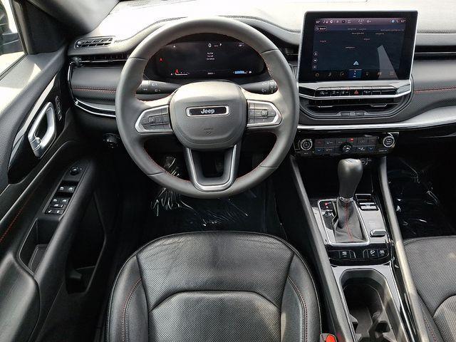 used 2025 Jeep Compass car, priced at $24,491