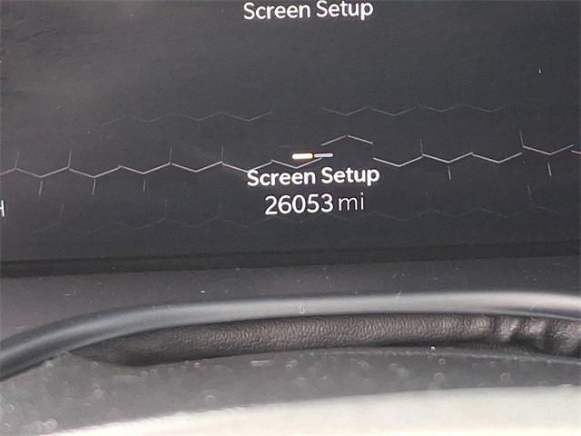 used 2025 Jeep Compass car, priced at $24,981