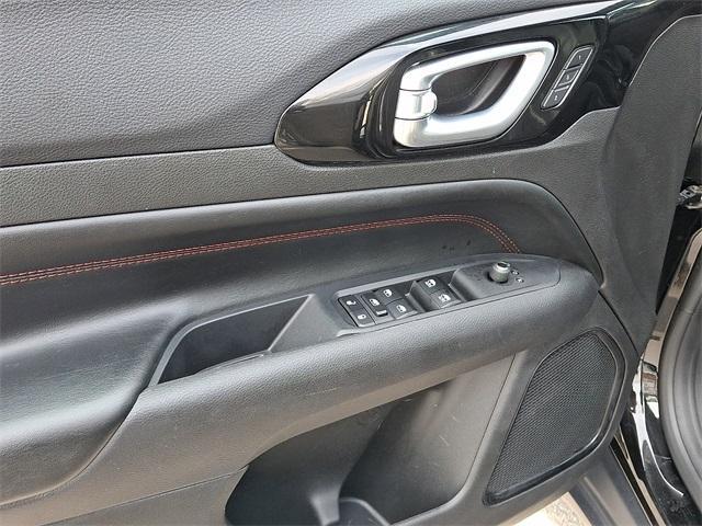 used 2025 Jeep Compass car, priced at $24,981