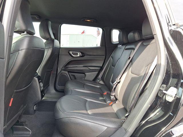 used 2025 Jeep Compass car, priced at $24,491