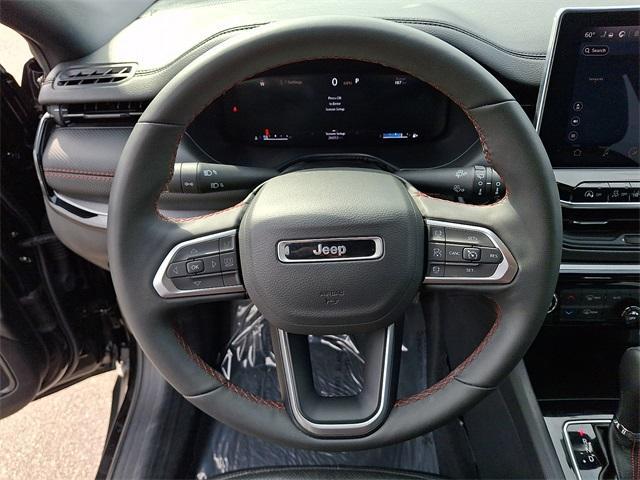 used 2025 Jeep Compass car, priced at $24,981