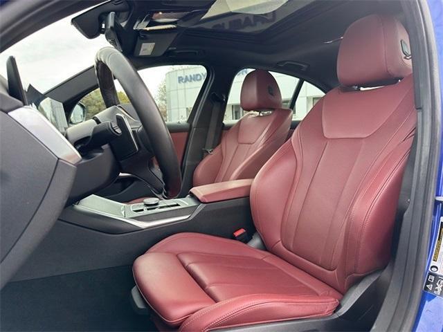 used 2024 BMW M340 car, priced at $54,591