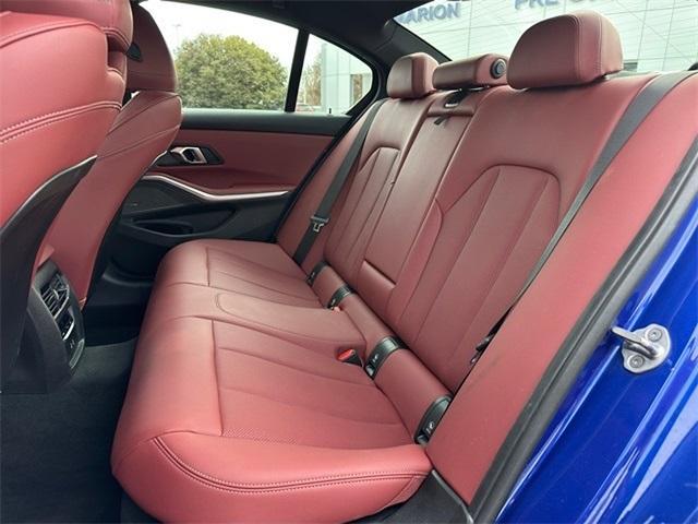 used 2024 BMW M340 car, priced at $54,591