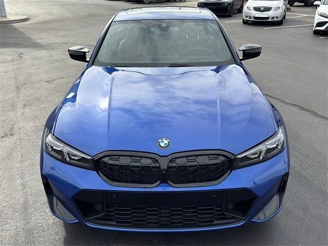 used 2024 BMW M340 car, priced at $54,591