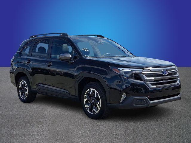 used 2025 Subaru Forester car, priced at $29,591