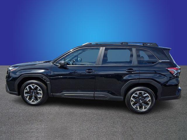 used 2025 Subaru Forester car, priced at $29,591