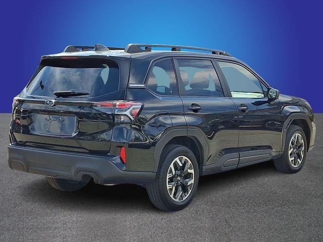 used 2025 Subaru Forester car, priced at $29,591