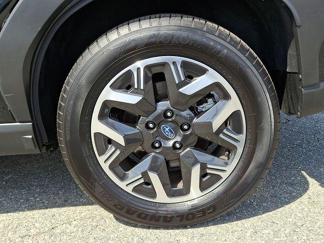 used 2025 Subaru Forester car, priced at $29,591