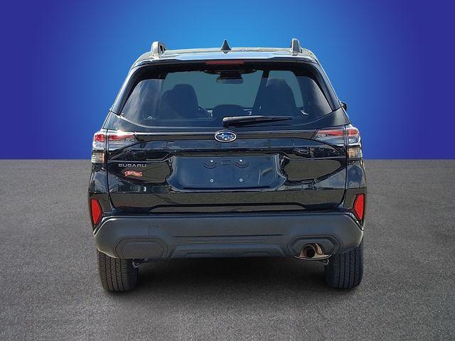 used 2025 Subaru Forester car, priced at $29,591