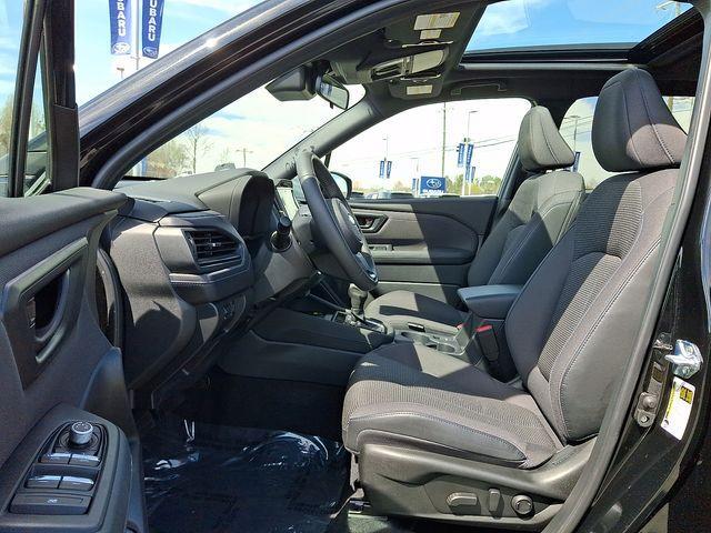 used 2025 Subaru Forester car, priced at $29,591