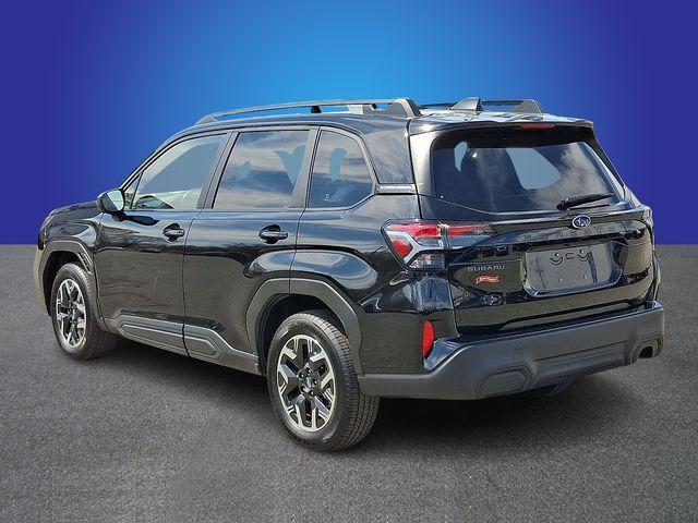 used 2025 Subaru Forester car, priced at $29,591