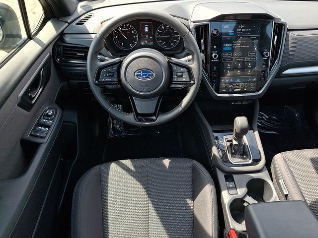 used 2025 Subaru Forester car, priced at $29,591