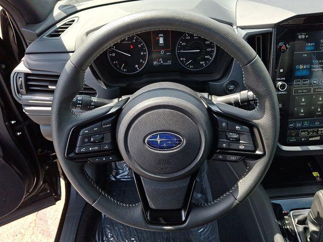 used 2025 Subaru Forester car, priced at $29,591