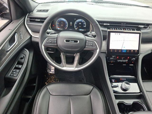 used 2024 Jeep Grand Cherokee car, priced at $31,441
