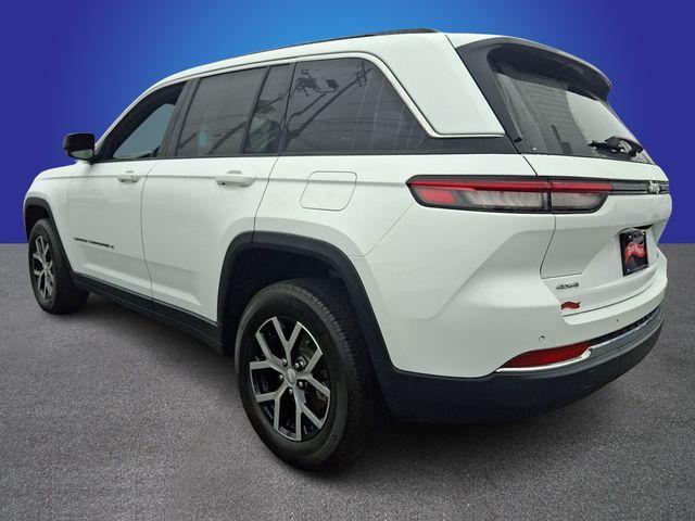 used 2024 Jeep Grand Cherokee car, priced at $31,441
