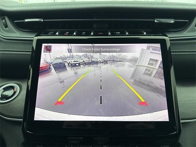 used 2024 Jeep Grand Cherokee car, priced at $33,981