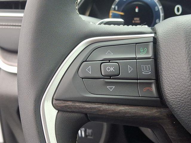 used 2024 Jeep Grand Cherokee car, priced at $31,441