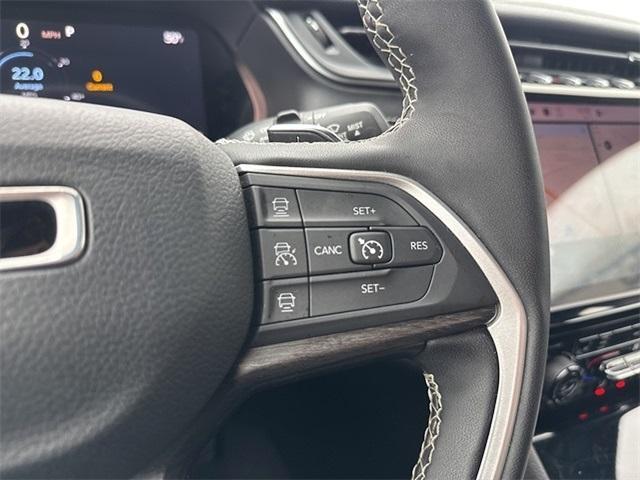 used 2024 Jeep Grand Cherokee car, priced at $33,981