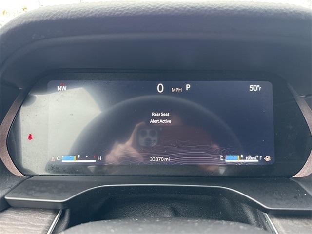 used 2024 Jeep Grand Cherokee car, priced at $33,981