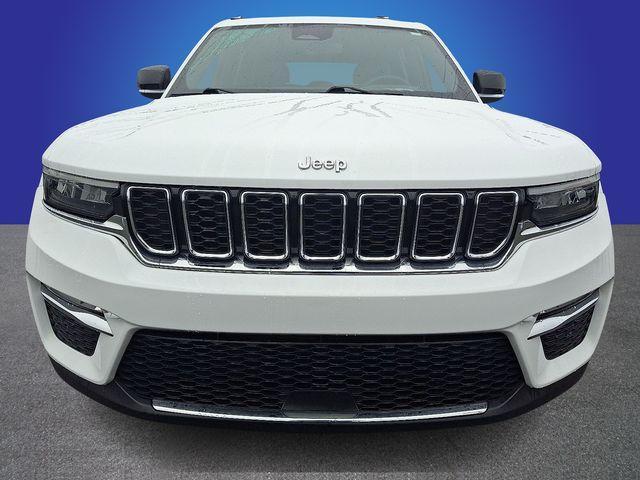 used 2024 Jeep Grand Cherokee car, priced at $31,441