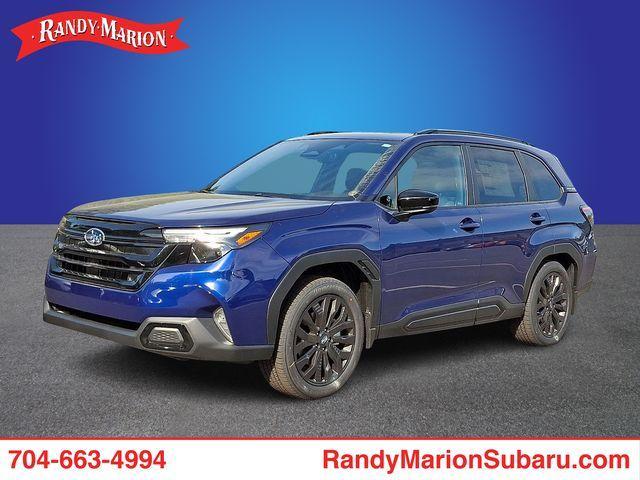 new 2026 Subaru Forester car, priced at $36,118